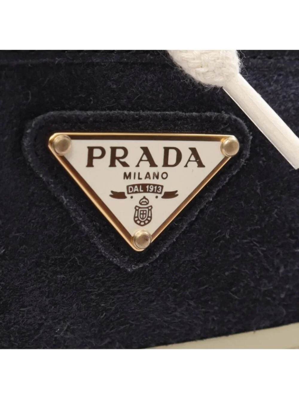 Prada Sneakers Lane Suede